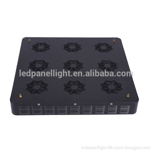 2016 Powerful 810W LED Grow Light Full Spectrum Growth/Bloom Switches Design UL Listed Super Power Indoor Grow
